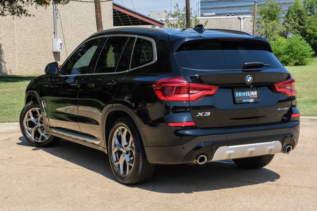 2021 BMW X3 sDrive30i Carrollton TX