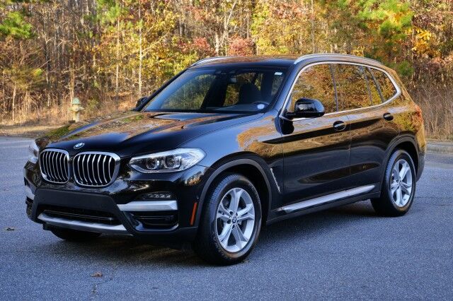 2021 BMW X3 sDrive30i / Convenience PKG / Parking Assistance PKG! High Point NC