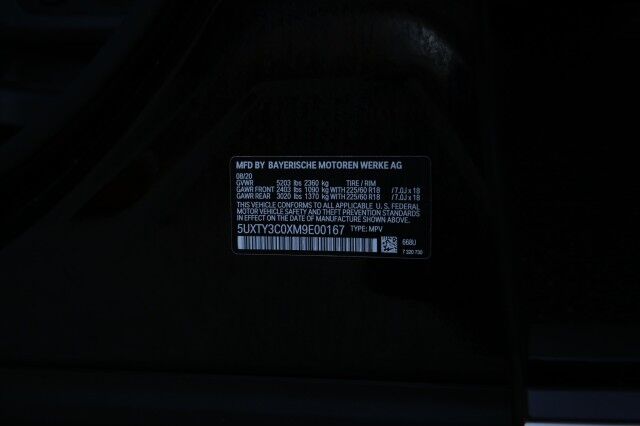 2021 BMW X3 sDrive30i / Convenience PKG / Parking Assistance PKG! High Point NC