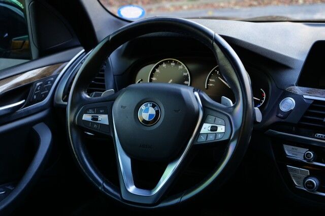 2021 BMW X3 sDrive30i / Convenience PKG / Parking Assistance PKG! High Point NC