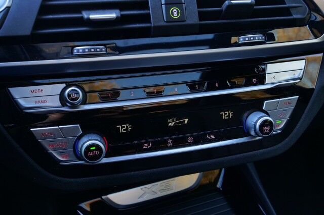 2021 BMW X3 sDrive30i / Convenience PKG / Parking Assistance PKG! High Point NC