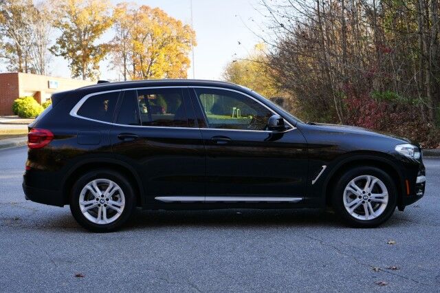 2021 BMW X3 sDrive30i / Convenience PKG / Parking Assistance PKG! High Point NC