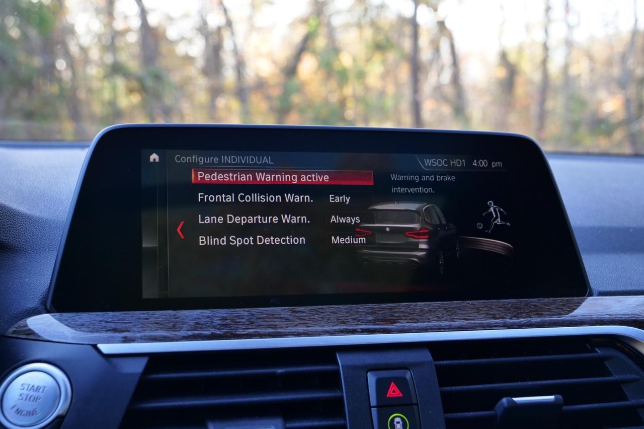 2021 BMW X3 sDrive30i / Convenience PKG / Parking Assistance PKG! Lincolnton NC