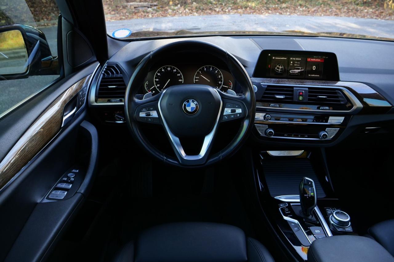 2021 BMW X3 sDrive30i / Convenience PKG / Parking Assistance PKG! Lincolnton NC