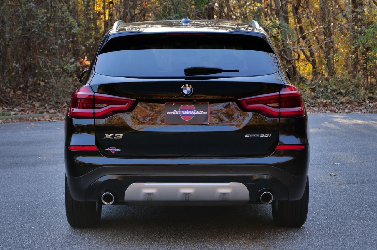 2021 BMW X3 sDrive30i / Convenience PKG / Parking Assistance PKG! Lincolnton NC