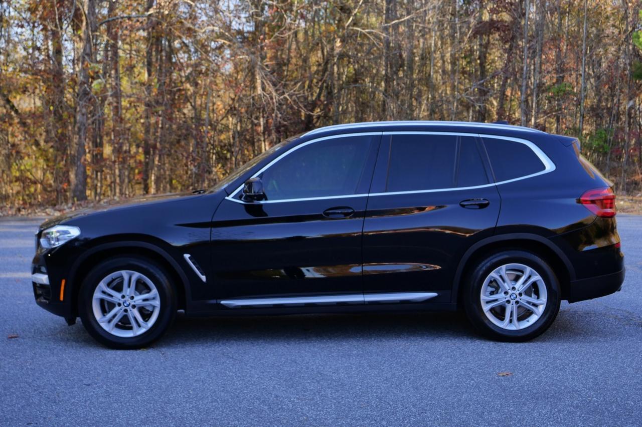 2021 BMW X3 sDrive30i / Convenience PKG / Parking Assistance PKG! Lincolnton NC