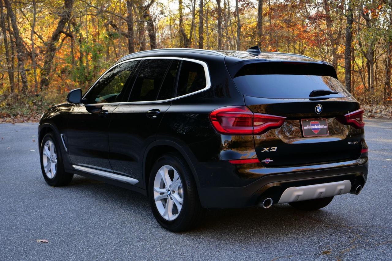 2021 BMW X3 sDrive30i / Convenience PKG / Parking Assistance PKG! Lincolnton NC