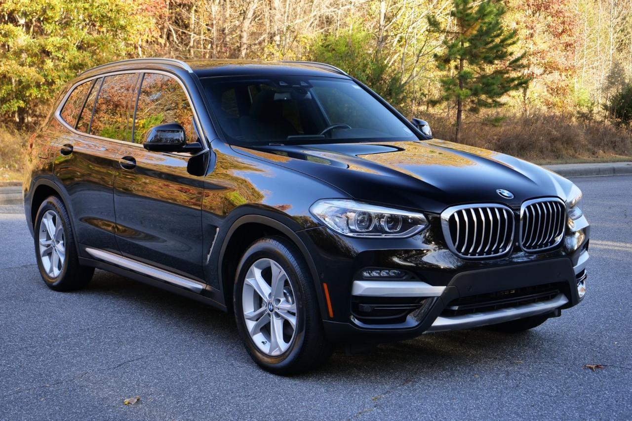 2021 BMW X3 sDrive30i / Convenience PKG / Parking Assistance PKG! Lincolnton NC