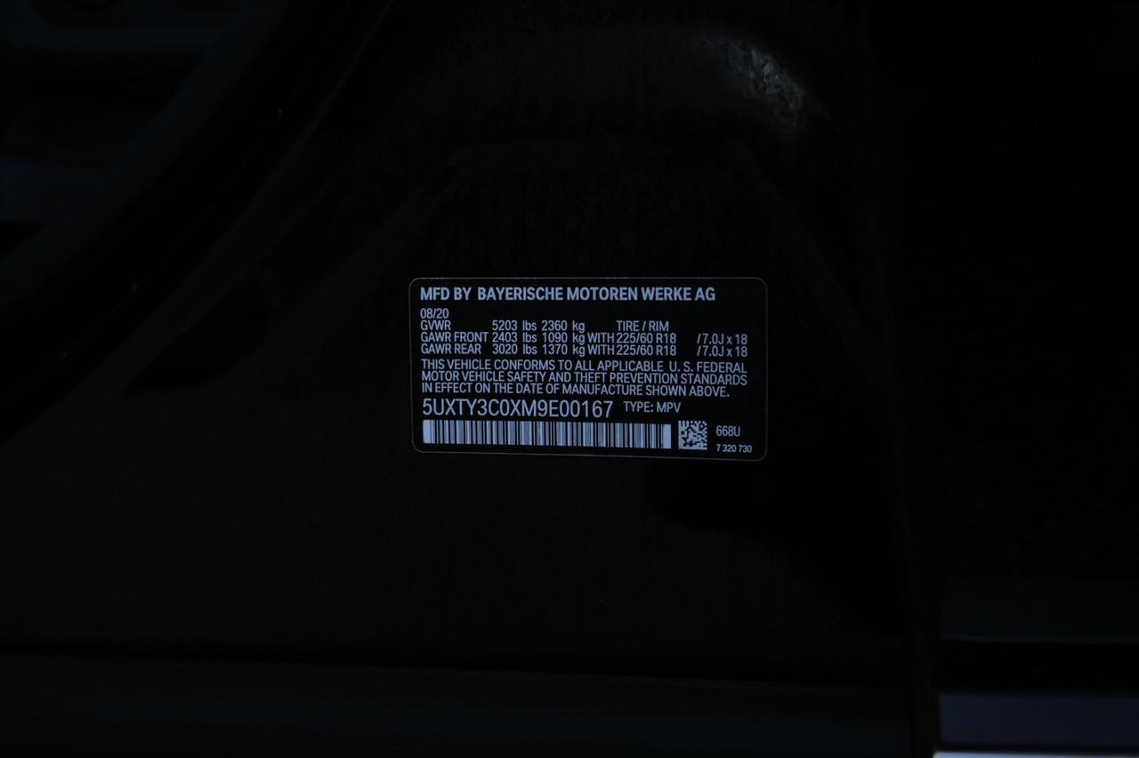 2021 BMW X3 sDrive30i / Convenience PKG / Parking Assistance PKG! Lincolnton NC