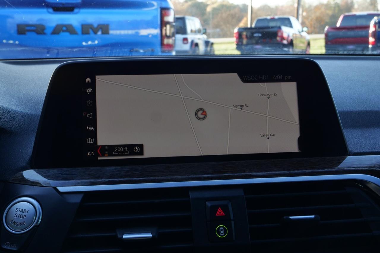 2021 BMW X3 sDrive30i / Convenience PKG / Parking Assistance PKG! Lincolnton NC