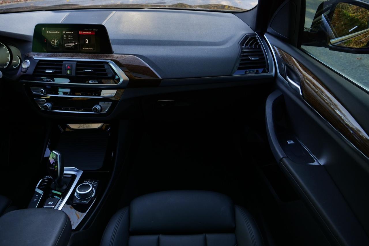 2021 BMW X3 sDrive30i / Convenience PKG / Parking Assistance PKG! Lincolnton NC