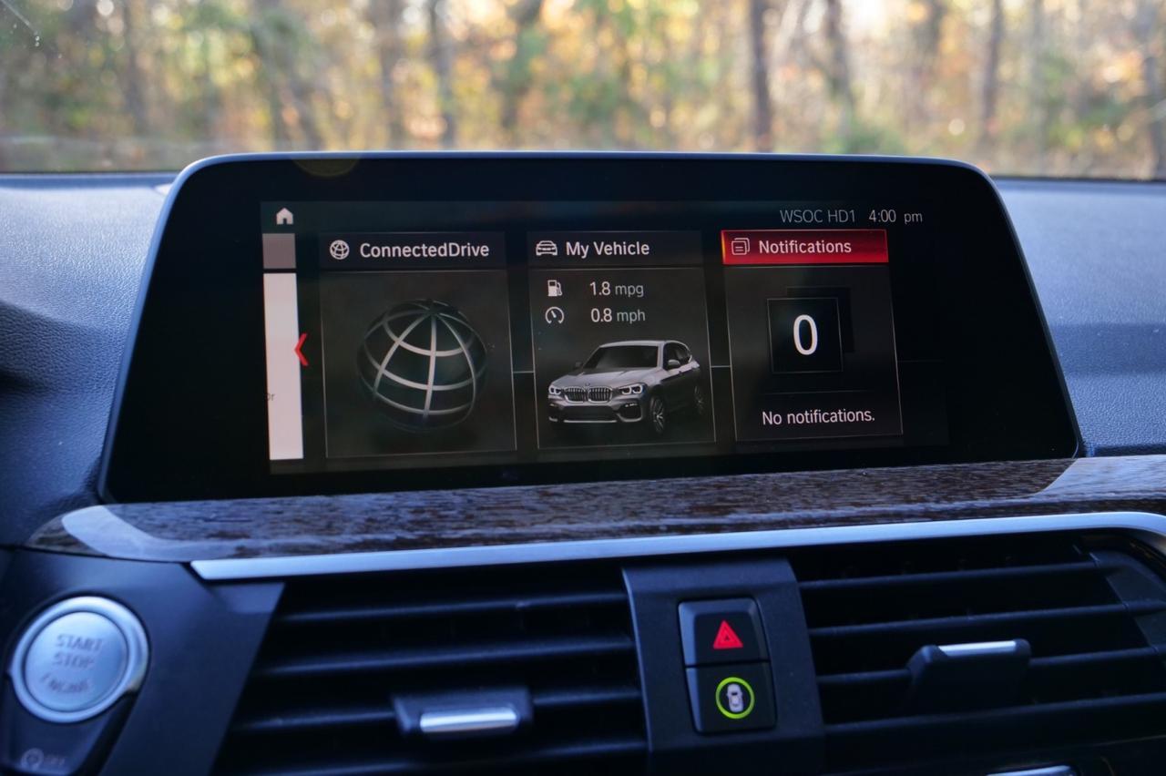 2021 BMW X3 sDrive30i / Convenience PKG / Parking Assistance PKG! Lincolnton NC