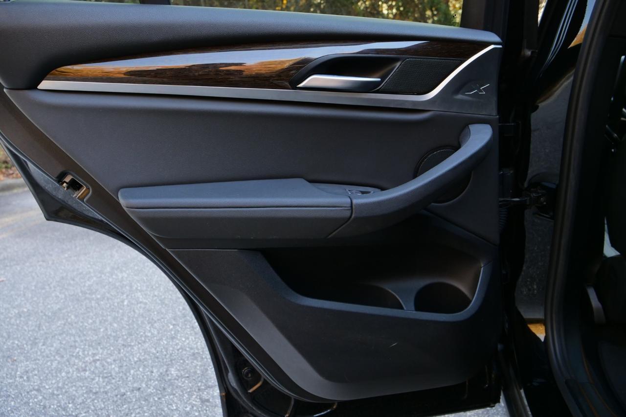 2021 BMW X3 sDrive30i / Convenience PKG / Parking Assistance PKG! Lincolnton NC