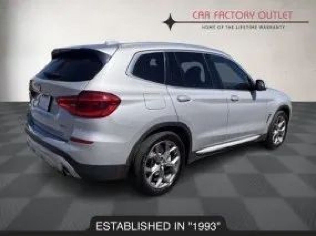 2021 BMW X3 sDrive30i Doral FL