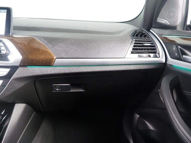 2021 BMW X3 sDrive30i *HEADS-UP DISPLAY, NAVIGATION, LIVE COCKPIT PRO, SAFTEY ALERTS, 360 VIEW CAMERAS, PANORAMA MOONROOF, VERNASCA LEATHER, HEATED SEATS/STEERING, COMFORT ACCESS, HARMAN/KARDON, WIRELESS CHARGING, ANDROID & APPLE Round Rock TX