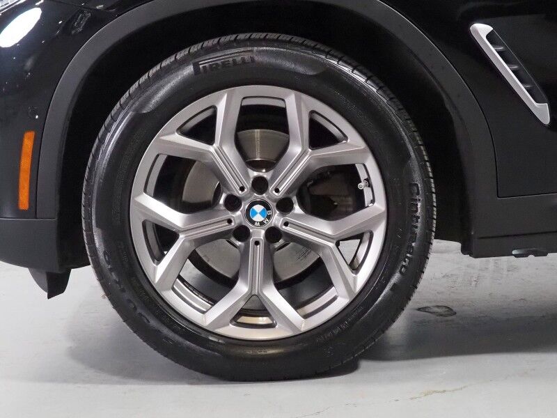 2021 BMW X3 sDrive30i *HEADS-UP DISPLAY, NAVIGATION, LIVE COCKPIT PRO, SAFTEY ALERTS, 360 VIEW CAMERAS, PANORAMA MOONROOF, VERNASCA LEATHER, HEATED SEATS/STEERING, COMFORT ACCESS, HARMAN/KARDON, WIRELESS CHARGING, ANDROID & APPLE Round Rock TX