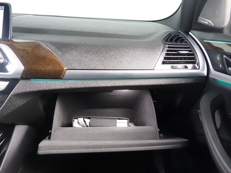 2021 BMW X3 sDrive30i *HEADS-UP DISPLAY, NAVIGATION, LIVE COCKPIT PRO, SAFTEY ALERTS, 360 VIEW CAMERAS, PANORAMA MOONROOF, VERNASCA LEATHER, HEATED SEATS/STEERING, COMFORT ACCESS, HARMAN/KARDON, WIRELESS CHARGING, ANDROID & APPLE Round Rock TX