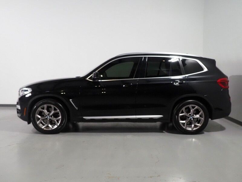 2021 BMW X3 sDrive30i *HEADS-UP DISPLAY, NAVIGATION, LIVE COCKPIT PRO, SAFTEY ALERTS, 360 VIEW CAMERAS, PANORAMA MOONROOF, VERNASCA LEATHER, HEATED SEATS/STEERING, COMFORT ACCESS, HARMAN/KARDON, WIRELESS CHARGING, ANDROID & APPLE Round Rock TX