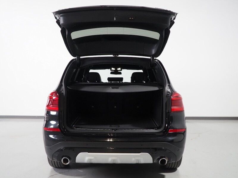 2021 BMW X3 sDrive30i *HEADS-UP DISPLAY, NAVIGATION, LIVE COCKPIT PRO, SAFTEY ALERTS, 360 VIEW CAMERAS, PANORAMA MOONROOF, VERNASCA LEATHER, HEATED SEATS/STEERING, COMFORT ACCESS, HARMAN/KARDON, WIRELESS CHARGING, ANDROID & APPLE Round Rock TX