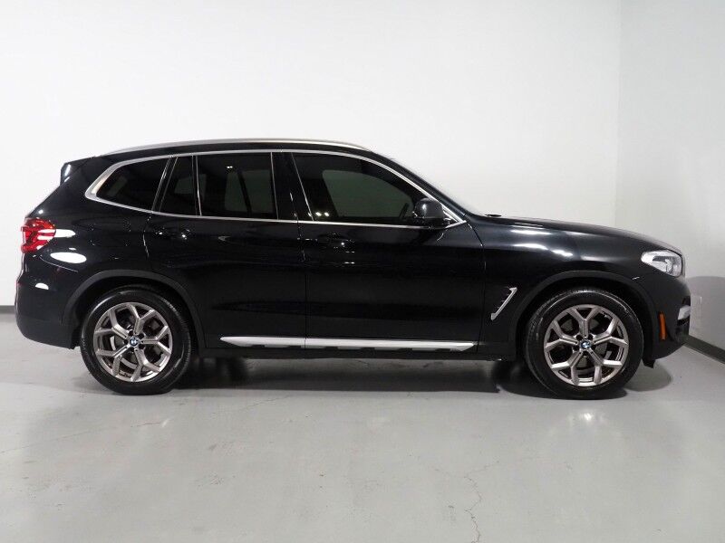 2021 BMW X3 sDrive30i *HEADS-UP DISPLAY, NAVIGATION, LIVE COCKPIT PRO, SAFTEY ALERTS, 360 VIEW CAMERAS, PANORAMA MOONROOF, VERNASCA LEATHER, HEATED SEATS/STEERING, COMFORT ACCESS, HARMAN/KARDON, WIRELESS CHARGING, ANDROID & APPLE Round Rock TX