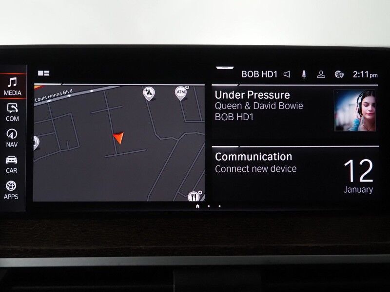 2021 BMW X3 sDrive30i *HEADS-UP DISPLAY, NAVIGATION, LIVE COCKPIT PRO, SAFTEY ALERTS, 360 VIEW CAMERAS, PANORAMA MOONROOF, VERNASCA LEATHER, HEATED SEATS/STEERING, COMFORT ACCESS, HARMAN/KARDON, WIRELESS CHARGING, ANDROID & APPLE Round Rock TX