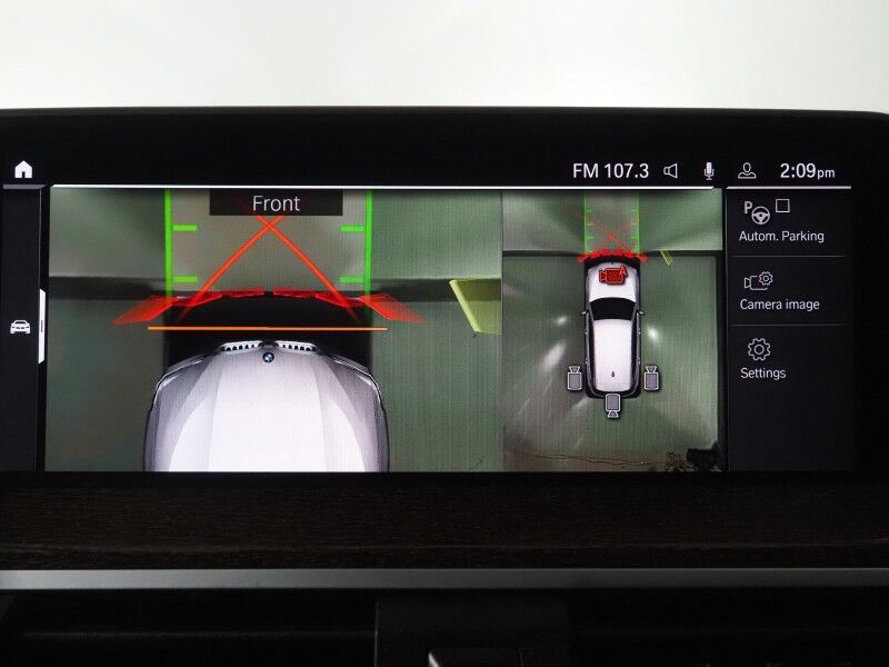 2021 BMW X3 sDrive30i *HEADS-UP DISPLAY, NAVIGATION, LIVE COCKPIT PRO, SAFTEY ALERTS, 360 VIEW CAMERAS, PANORAMA MOONROOF, VERNASCA LEATHER, HEATED SEATS/STEERING, COMFORT ACCESS, HARMAN/KARDON, WIRELESS CHARGING, ANDROID & APPLE Round Rock TX