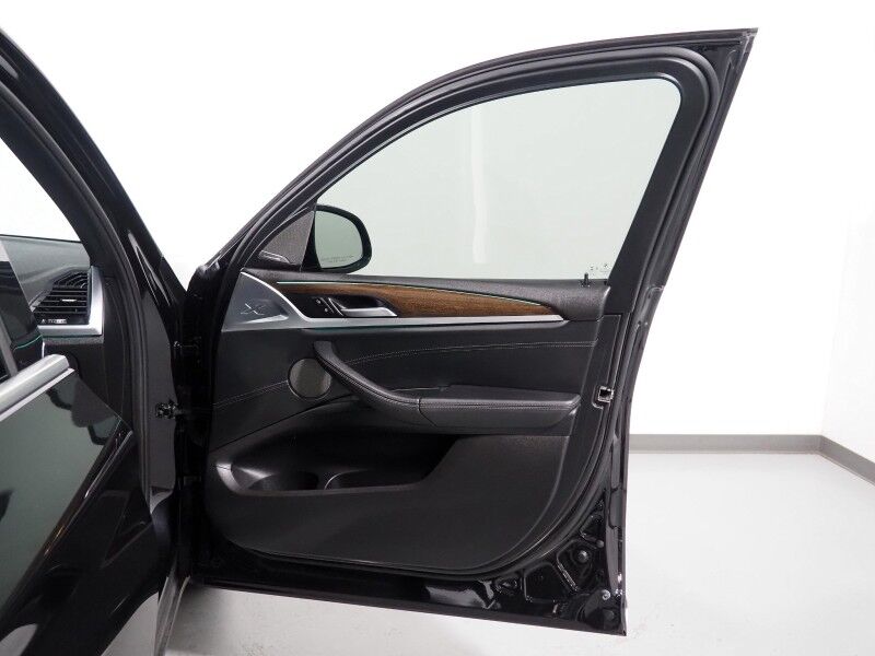 2021 BMW X3 sDrive30i *HEADS-UP DISPLAY, NAVIGATION, LIVE COCKPIT PRO, SAFTEY ALERTS, 360 VIEW CAMERAS, PANORAMA MOONROOF, VERNASCA LEATHER, HEATED SEATS/STEERING, COMFORT ACCESS, HARMAN/KARDON, WIRELESS CHARGING, ANDROID & APPLE Round Rock TX