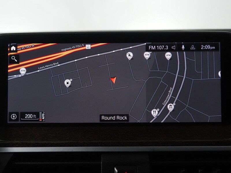 2021 BMW X3 sDrive30i *HEADS-UP DISPLAY, NAVIGATION, LIVE COCKPIT PRO, SAFTEY ALERTS, 360 VIEW CAMERAS, PANORAMA MOONROOF, VERNASCA LEATHER, HEATED SEATS/STEERING, COMFORT ACCESS, HARMAN/KARDON, WIRELESS CHARGING, ANDROID & APPLE Round Rock TX