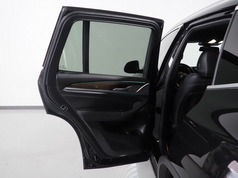 2021 BMW X3 sDrive30i *HEADS-UP DISPLAY, NAVIGATION, LIVE COCKPIT PRO, SAFTEY ALERTS, 360 VIEW CAMERAS, PANORAMA MOONROOF, VERNASCA LEATHER, HEATED SEATS/STEERING, COMFORT ACCESS, HARMAN/KARDON, WIRELESS CHARGING, ANDROID & APPLE Round Rock TX