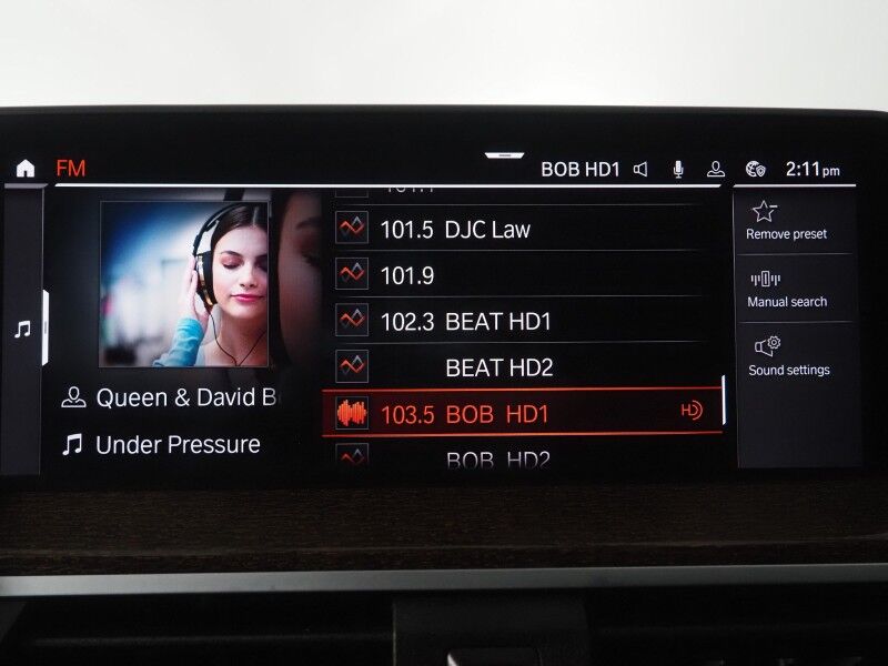 2021 BMW X3 sDrive30i *HEADS-UP DISPLAY, NAVIGATION, LIVE COCKPIT PRO, SAFTEY ALERTS, 360 VIEW CAMERAS, PANORAMA MOONROOF, VERNASCA LEATHER, HEATED SEATS/STEERING, COMFORT ACCESS, HARMAN/KARDON, WIRELESS CHARGING, ANDROID & APPLE Round Rock TX