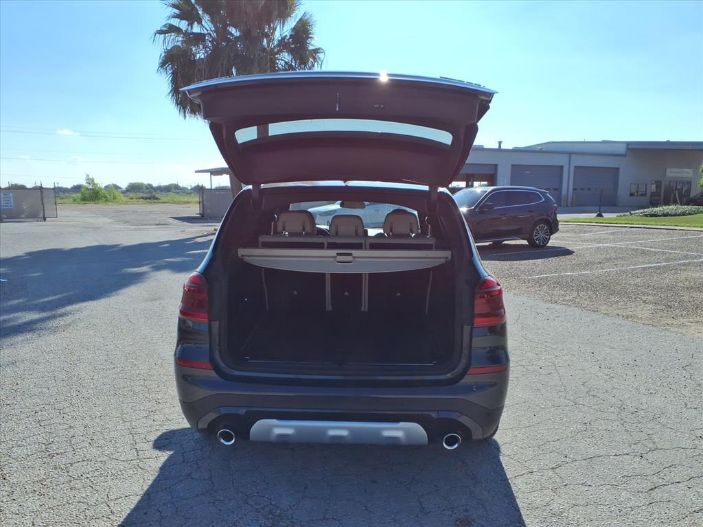2021 BMW X3 sDrive30i Brownsville TX
