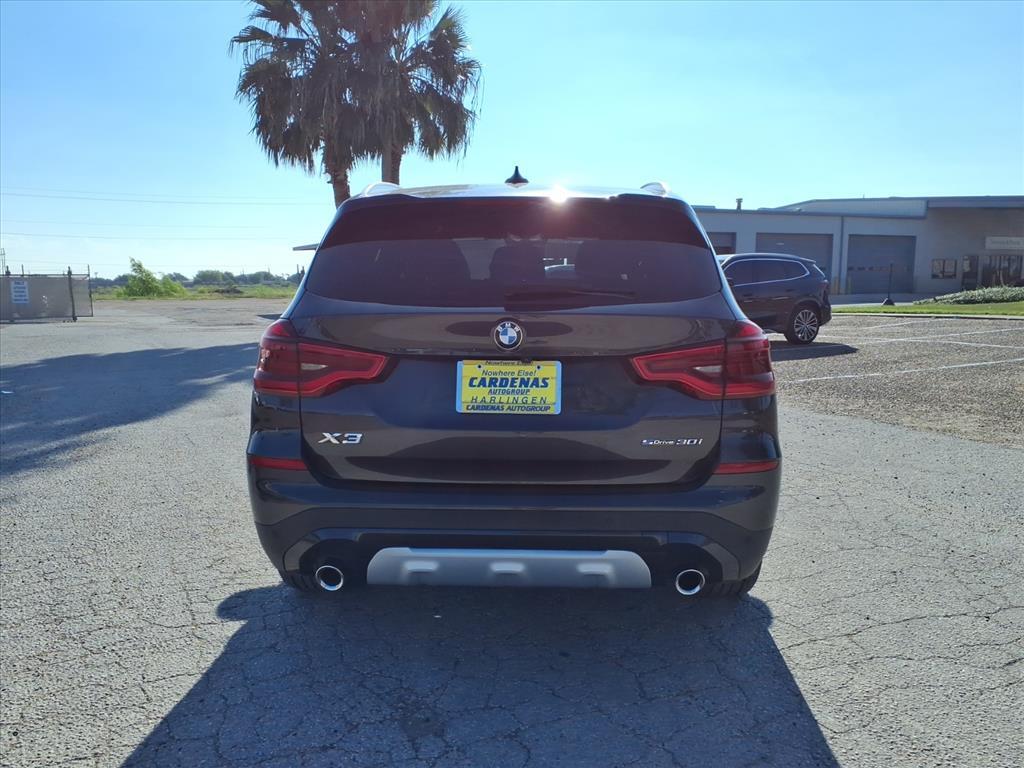 2021 BMW X3 sDrive30i Brownsville TX