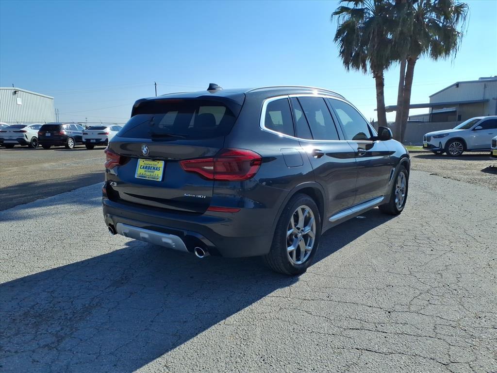 2021 BMW X3 sDrive30i Brownsville TX