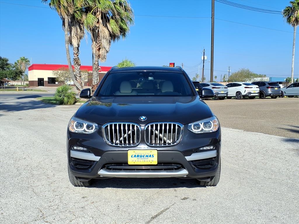 2021 BMW X3 sDrive30i Brownsville TX