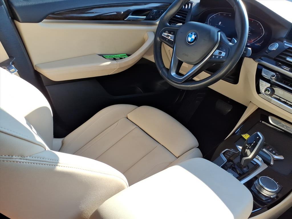 2021 BMW X3 sDrive30i Brownsville TX
