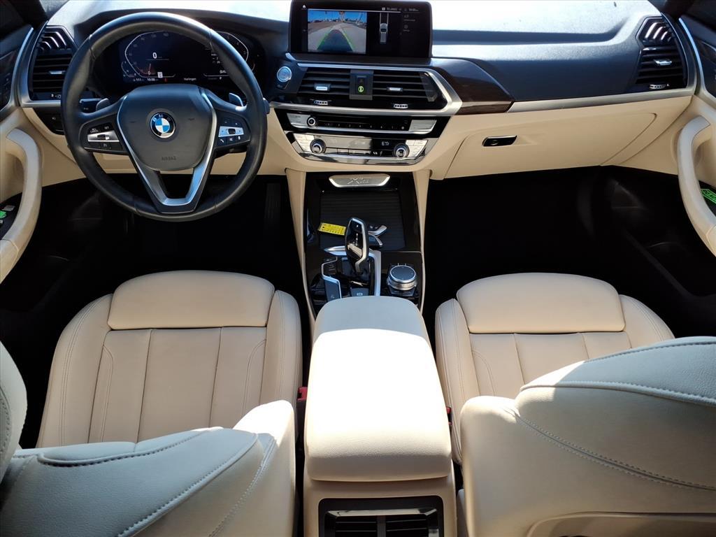 2021 BMW X3 sDrive30i Brownsville TX