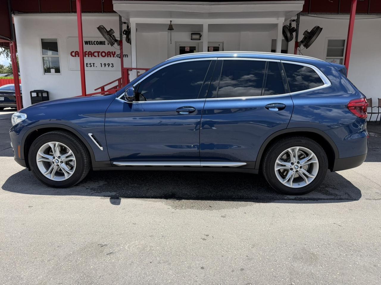 2021 BMW X3 sDrive30i Hollywood FL