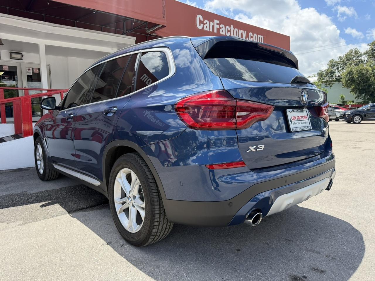 2021 BMW X3 sDrive30i Hollywood FL