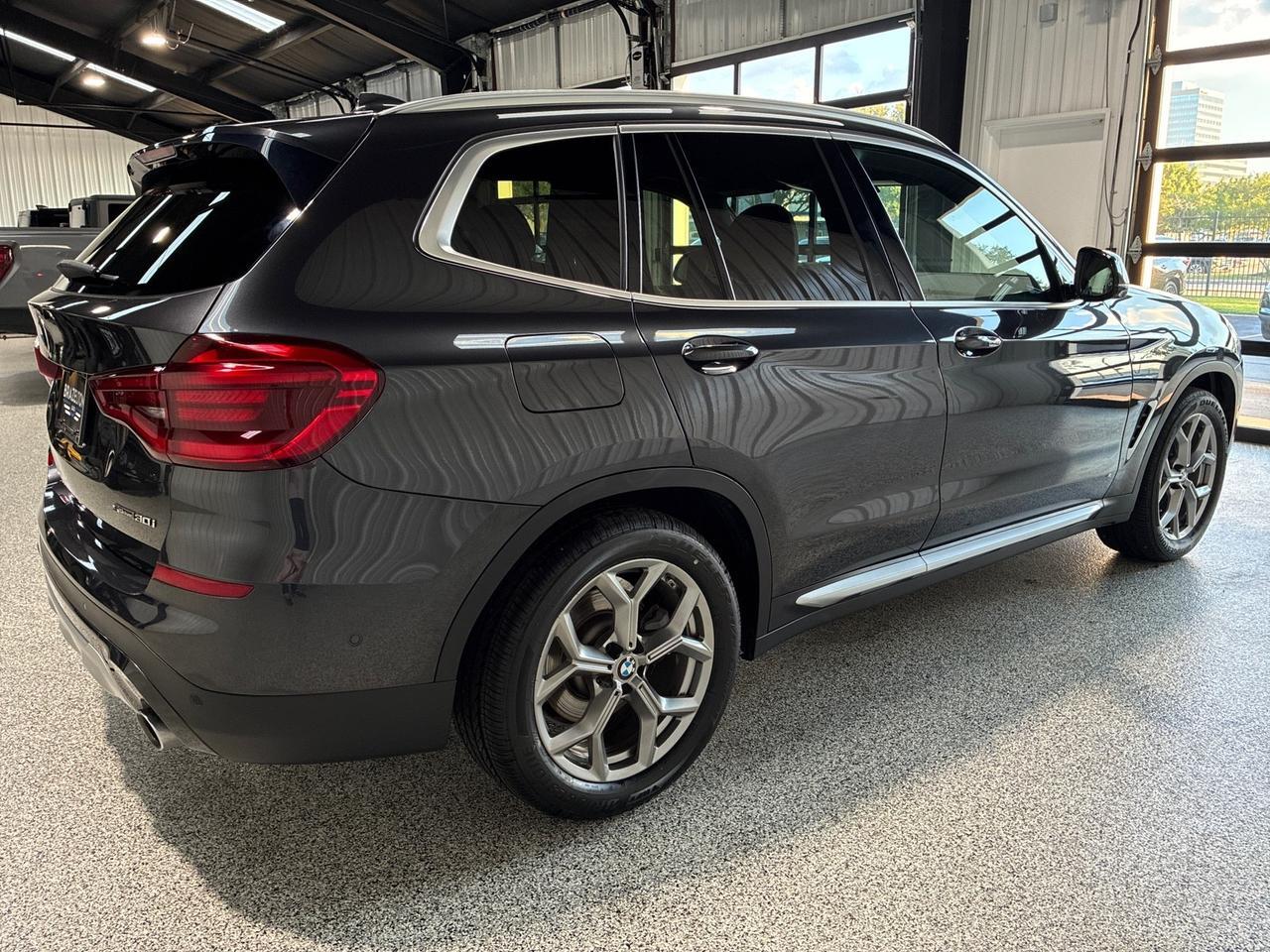 2021 BMW X3 sDrive30i