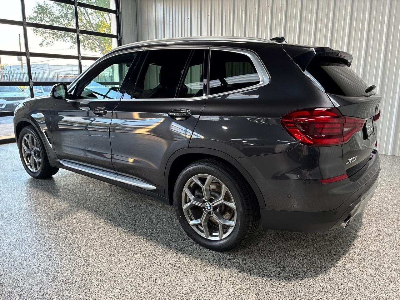 2021 BMW X3 sDrive30i