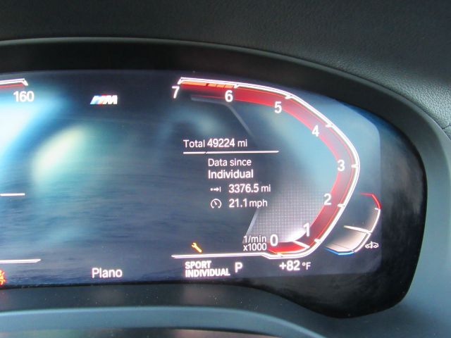 2021 BMW X3 sDrive30i M-Sport Plano TX