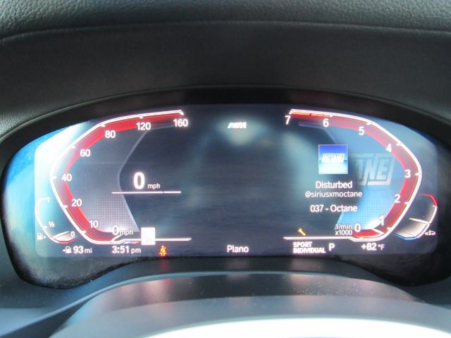 2021 BMW X3 sDrive30i M-Sport Plano TX