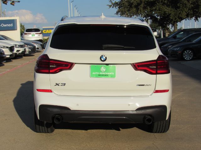 2021 BMW X3 sDrive30i M-Sport Plano TX