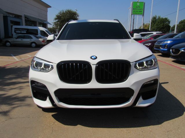 2021 BMW X3 sDrive30i M-Sport Plano TX