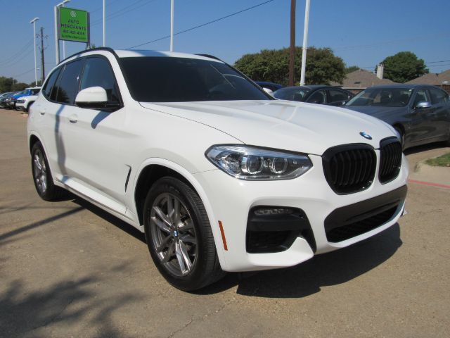 2021 BMW X3 sDrive30i M-Sport Plano TX
