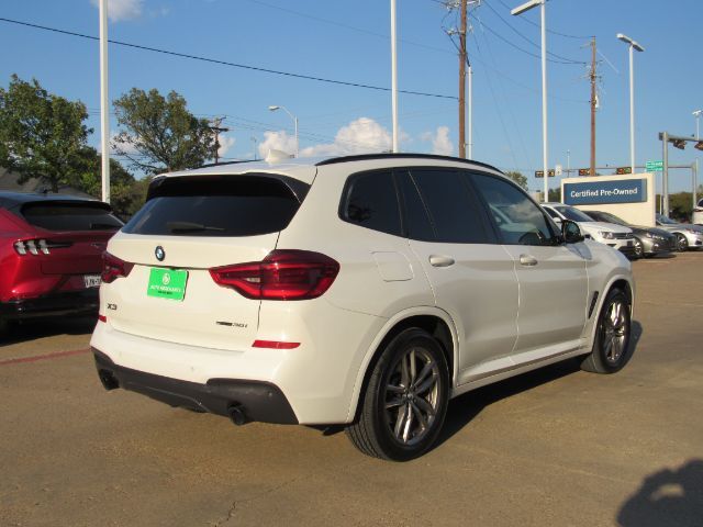2021 BMW X3 sDrive30i M-Sport Plano TX