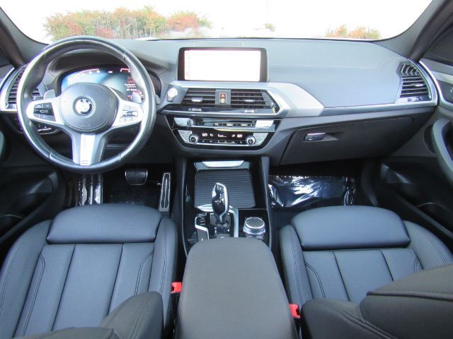 2021 BMW X3 sDrive30i M-Sport Plano TX