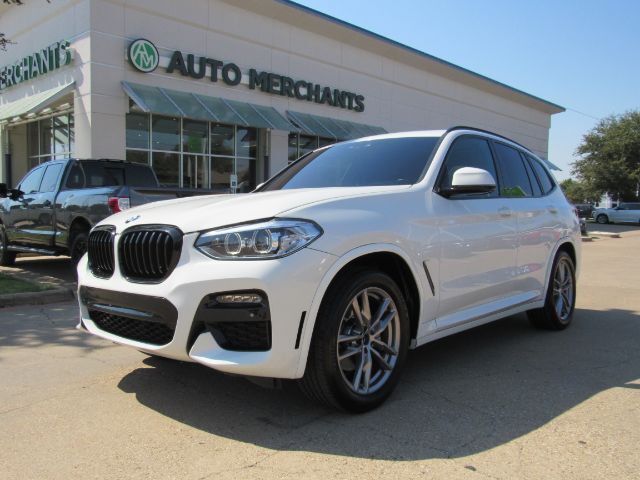 2021 BMW X3 sDrive30i M-Sport Plano TX