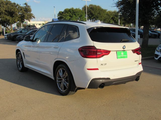 2021 BMW X3 sDrive30i M-Sport Plano TX