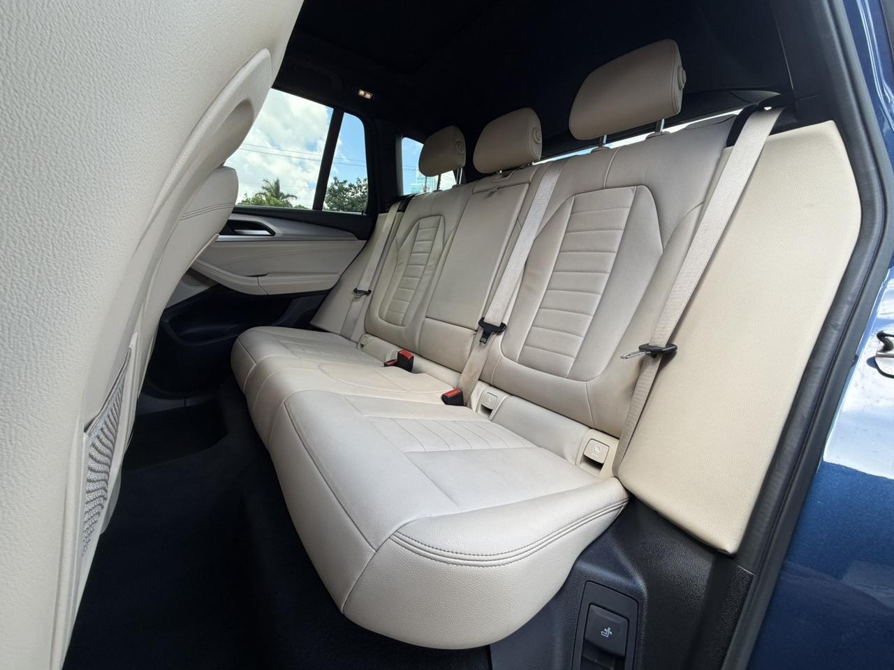 2021 BMW X3 sDrive30i Hollywood FL